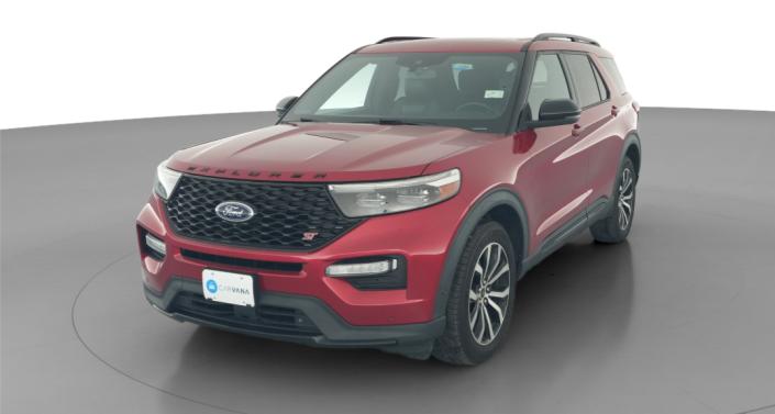 Thumbnail: 2020 Ford Explorer - 1