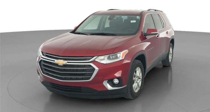 Thumbnail: 2021 Chevrolet Traverse - 1
