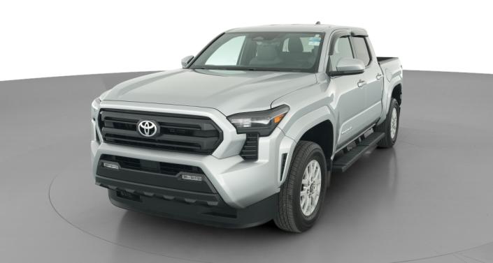 Thumbnail: 2024 Toyota Tacoma - 1