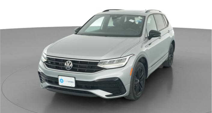 Thumbnail: 2022 Volkswagen Tiguan - 1