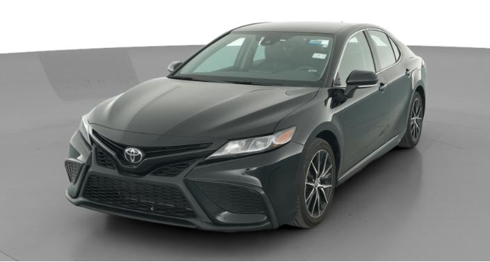 Thumbnail: 2024 Toyota Camry - 1