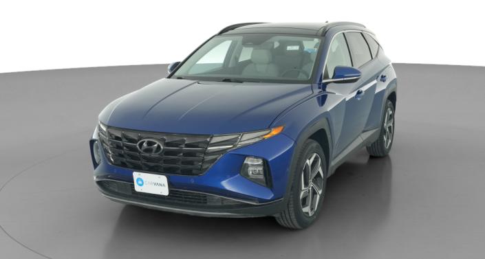 Thumbnail: 2024 Hyundai Tucson - 1