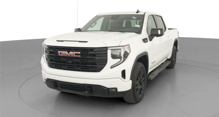 Thumbnail: 2025 GMC Sierra 1500 - 1