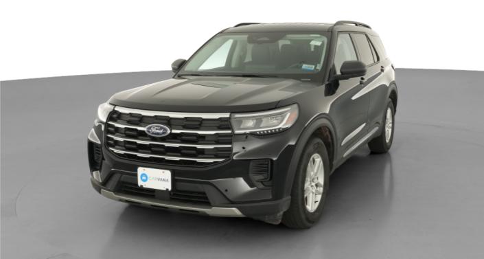 Thumbnail: 2025 Ford Explorer - 1
