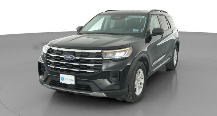 Thumbnail: 2025 Ford Explorer - 1
