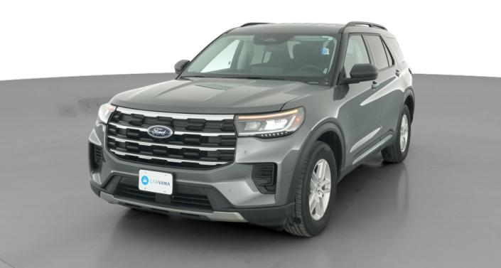 Thumbnail: 2025 Ford Explorer - 1