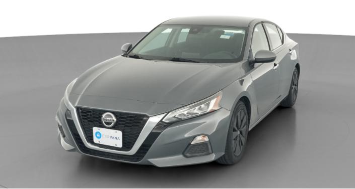Thumbnail: 2021 Nissan Altima - 1