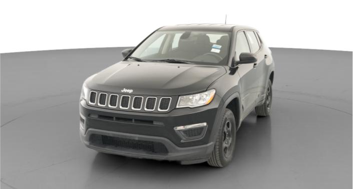 Thumbnail: 2021 Jeep Compass - 1