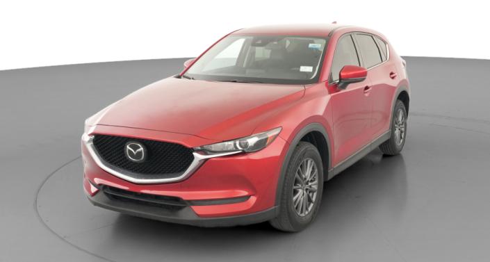 Thumbnail: 2020 Mazda CX-5 - 1