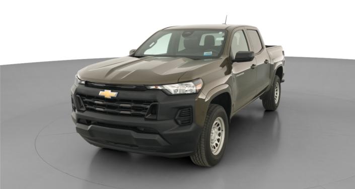 Thumbnail: 2023 Chevrolet Colorado - 1