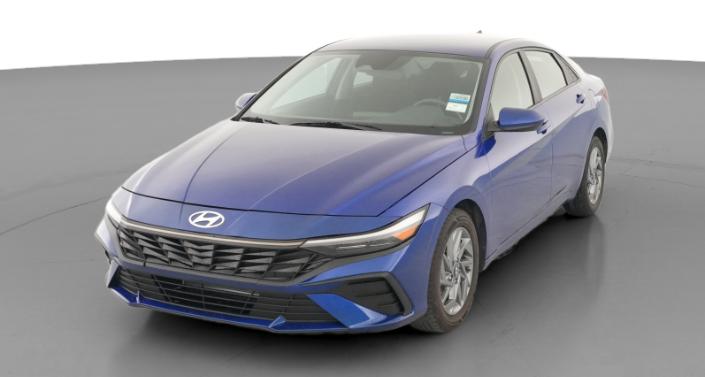 Thumbnail: 2024 Hyundai Elantra - 1