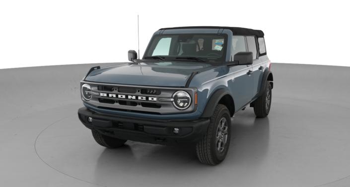 Thumbnail: 2023 Ford Bronco - 1