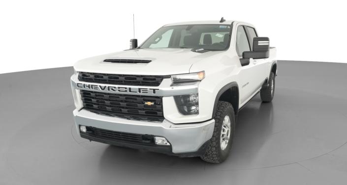 Thumbnail: 2022 Chevrolet Silverado 2500 - 1