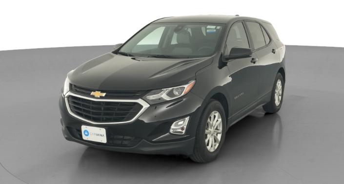 Thumbnail: 2020 Chevrolet Equinox - 1