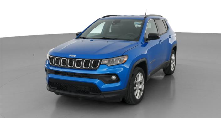 Thumbnail: 2023 Jeep Compass - 1