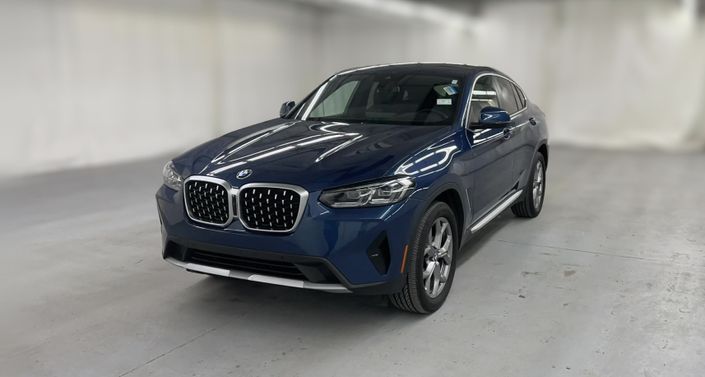 Thumbnail: 2025 BMW X4 - 1