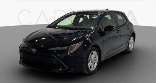 2019 Toyota Corolla Hatchback