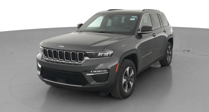 Thumbnail: 2024 Jeep Grand Cherokee - 1