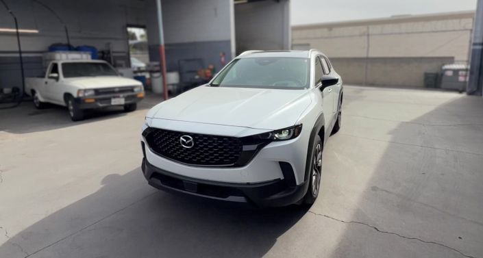 Thumbnail: 2025 Mazda CX-50 - 1