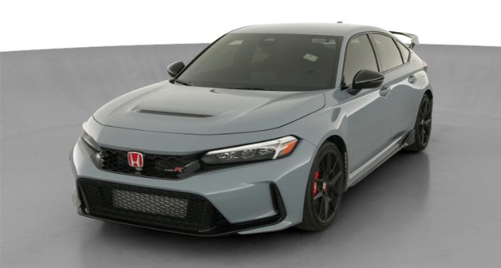 Thumbnail: 2025 Honda Civic - 1