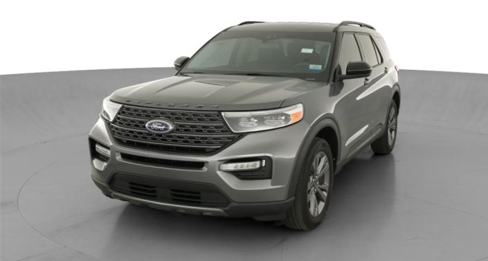 Thumbnail: 2022 Ford Explorer - 1