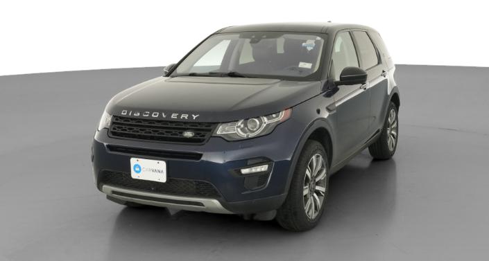 2017 Land Rover Discovery Sport HSE -
                  Richton Park, IL