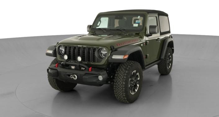 Thumbnail: 2024 Jeep Wrangler - 1