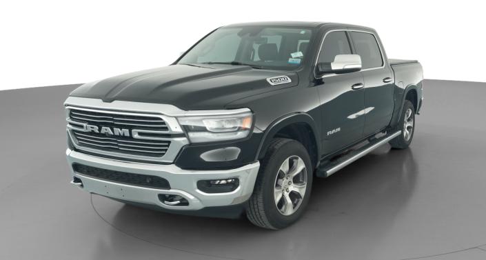 Thumbnail: 2021 RAM 1500 - 1