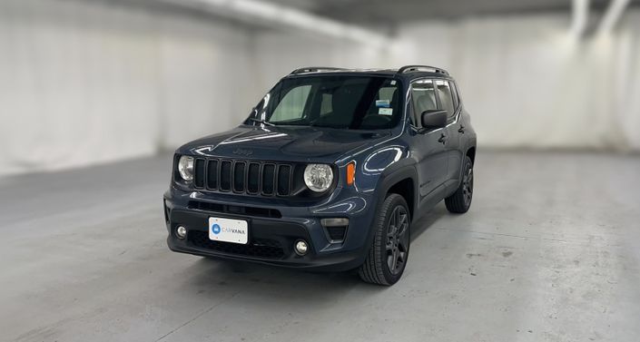 Thumbnail: 2021 Jeep Renegade - 1