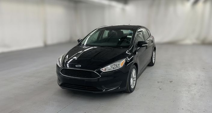 Thumbnail: 2018 Ford Focus - 1