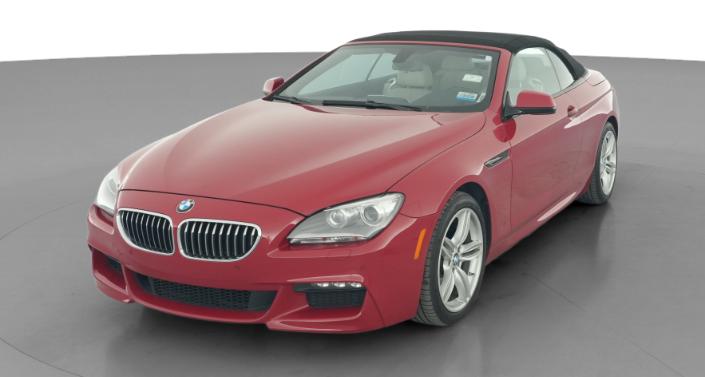 2014 BMW 6 Series 640i xDrive -
                  Indianapolis, IN