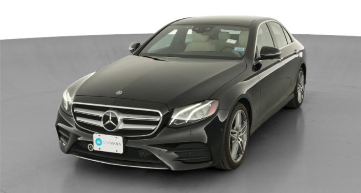 Thumbnail: 2019 Mercedes-Benz E-Class - 1