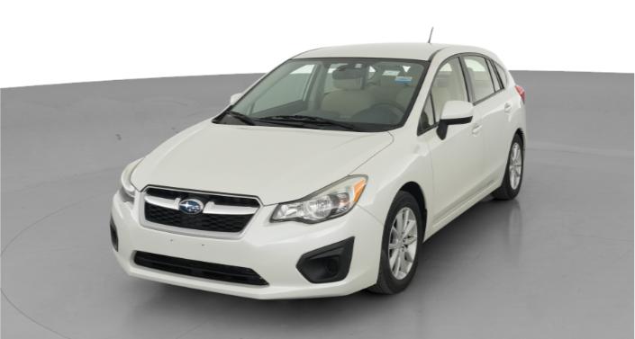 2014 Subaru Impreza Premium -
                  Lorain, OH