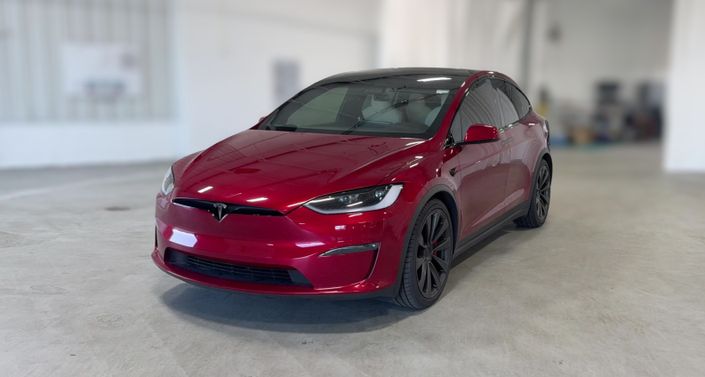 Thumbnail: 2023 Tesla Model X - 1