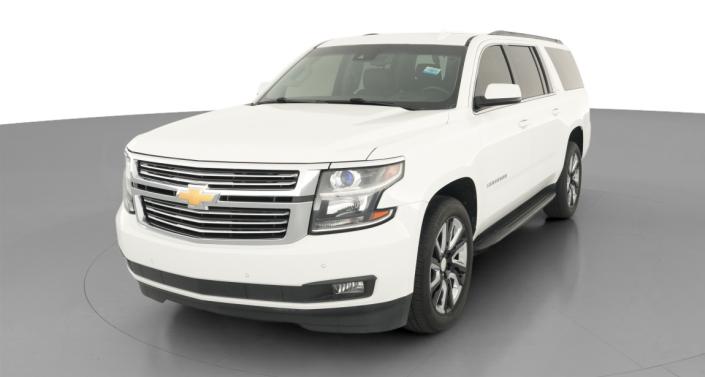 2015 Chevrolet Suburban LT -
                  Haines City, FL