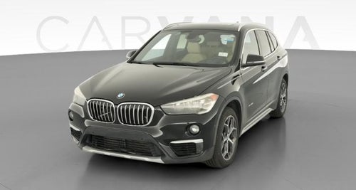 2017 BMW X1