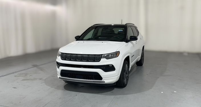 Thumbnail: 2022 Jeep Compass - 1