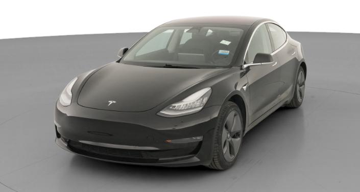 Thumbnail: 2018 Tesla Model 3 - 1