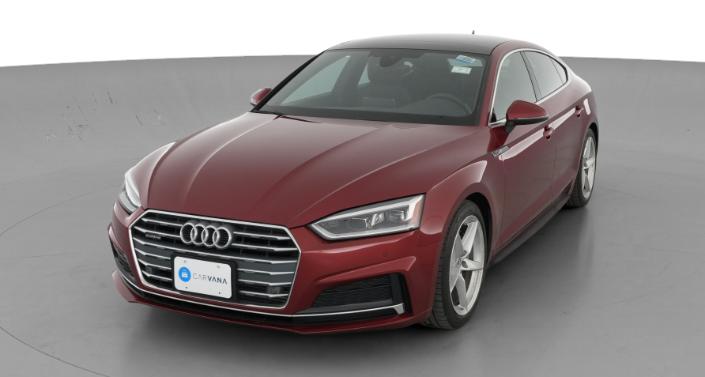 2019 Audi A5 Premium Plus -
                  Lorain, OH