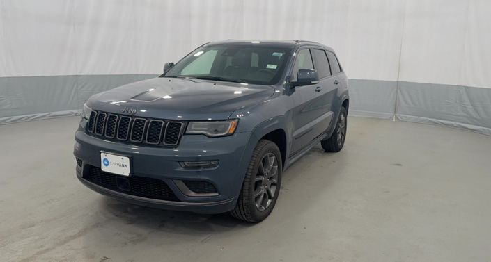 Thumbnail: 2020 Jeep Grand Cherokee - 1