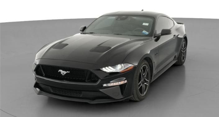 Thumbnail: 2022 Ford Mustang - 1