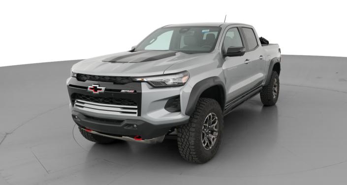 Thumbnail: 2024 Chevrolet Colorado - 1