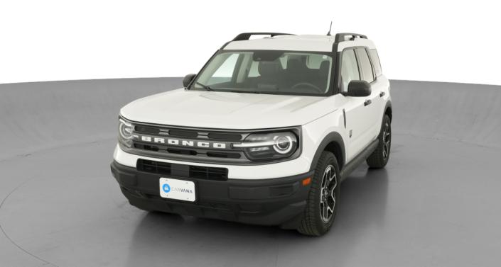 Thumbnail: 2022 Ford Bronco Sport - 1