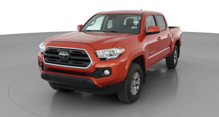 Thumbnail: 2018 Toyota Tacoma - 1