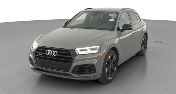 2019 Audi SQ5 Prestige -
                  Beverly, NJ