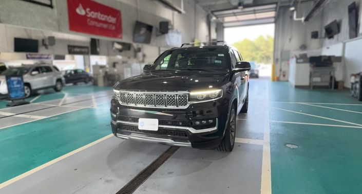 2022 Jeep Grand Wagoneer Series II -
                  Yaphank, NY