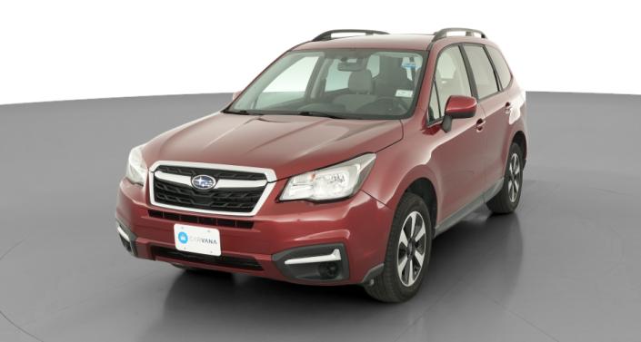 Thumbnail: 2018 Subaru Forester - 1