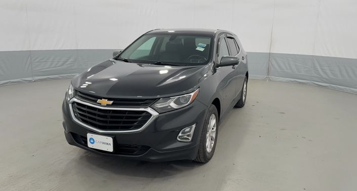 Thumbnail: 2018 Chevrolet Equinox - 1