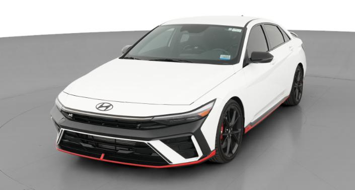 Thumbnail: 2025 Hyundai Elantra - 1