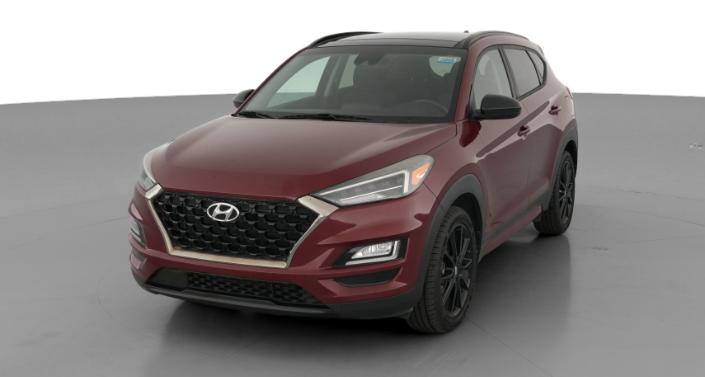 Thumbnail: 2019 Hyundai Tucson - 1